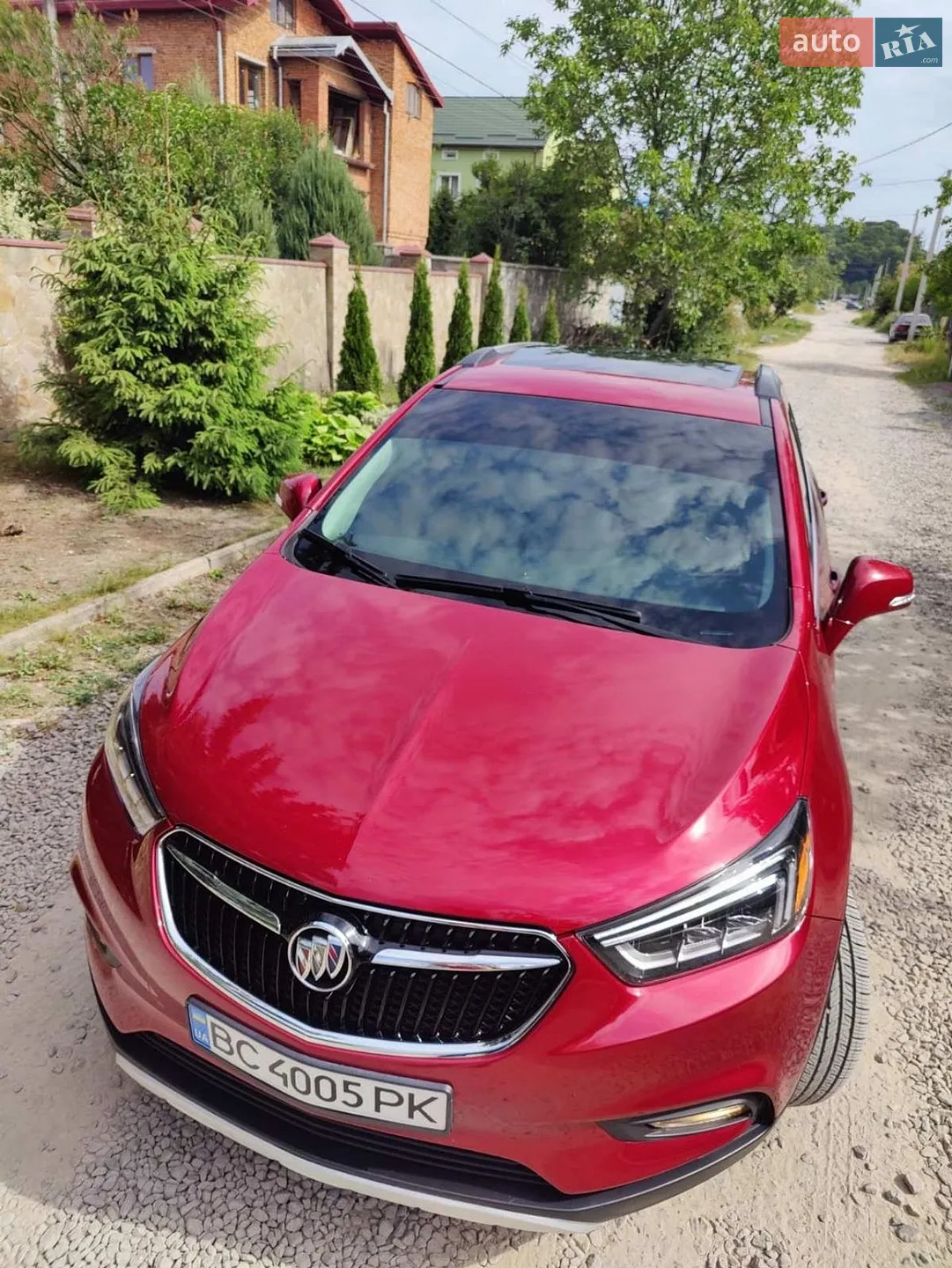 2019 Buick Encore - мініатюра 3