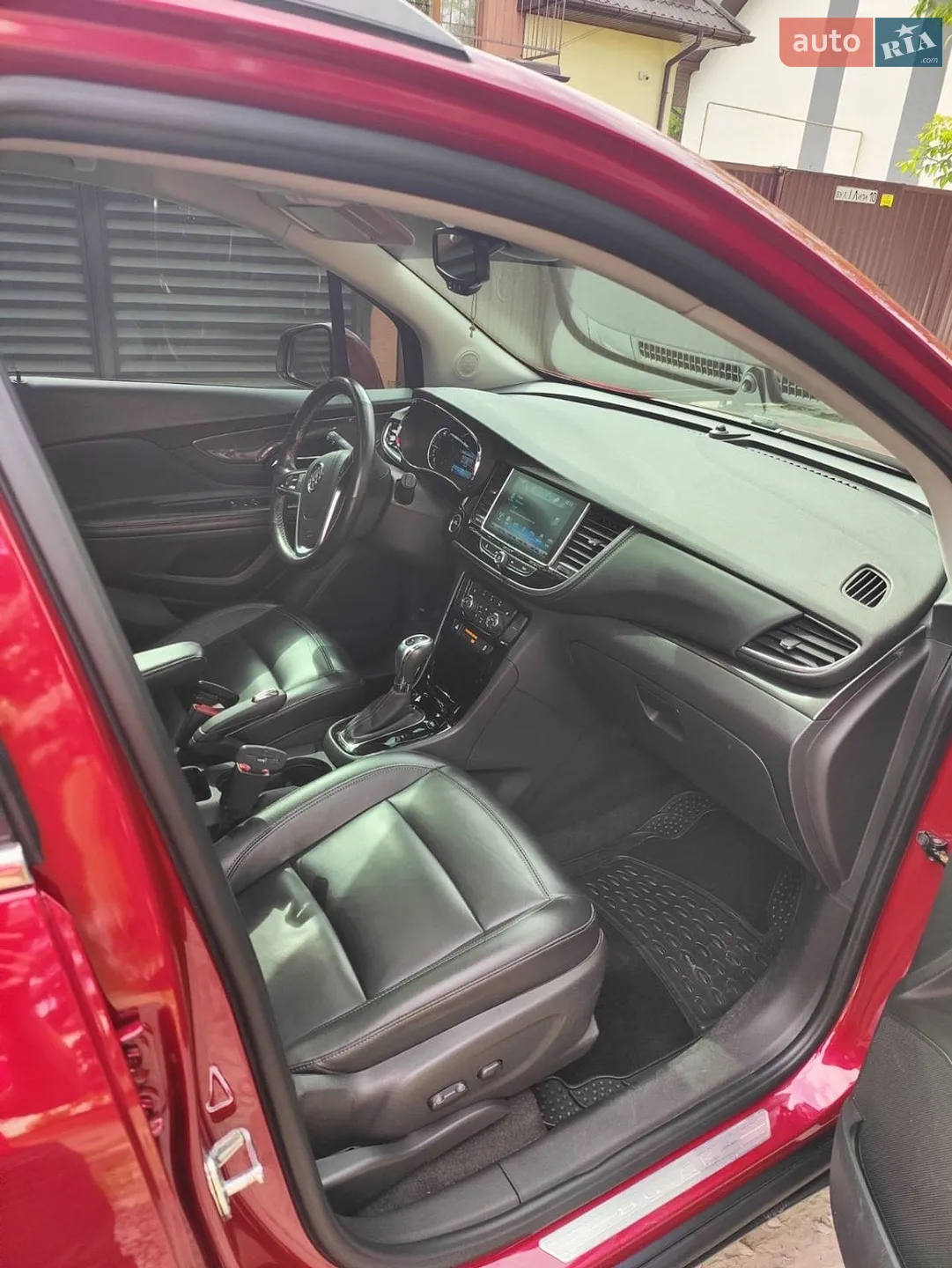 2019 Buick Encore - мініатюра 8