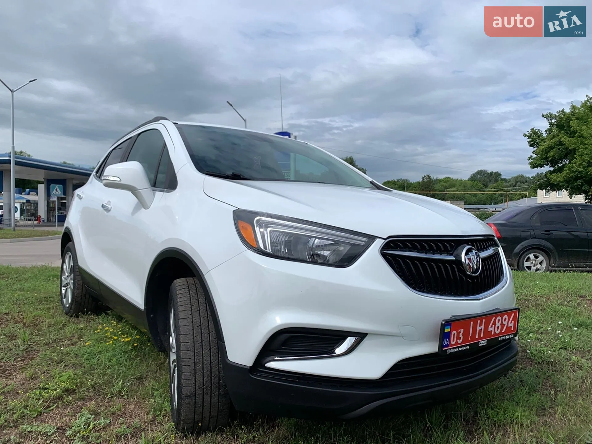 2017 Buick Encore - мініатюра 4