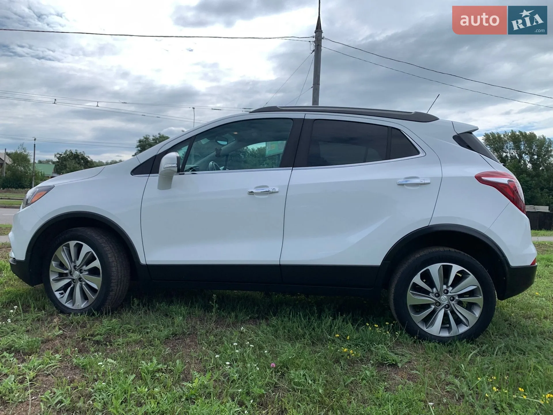 2017 Buick Encore - мініатюра 11