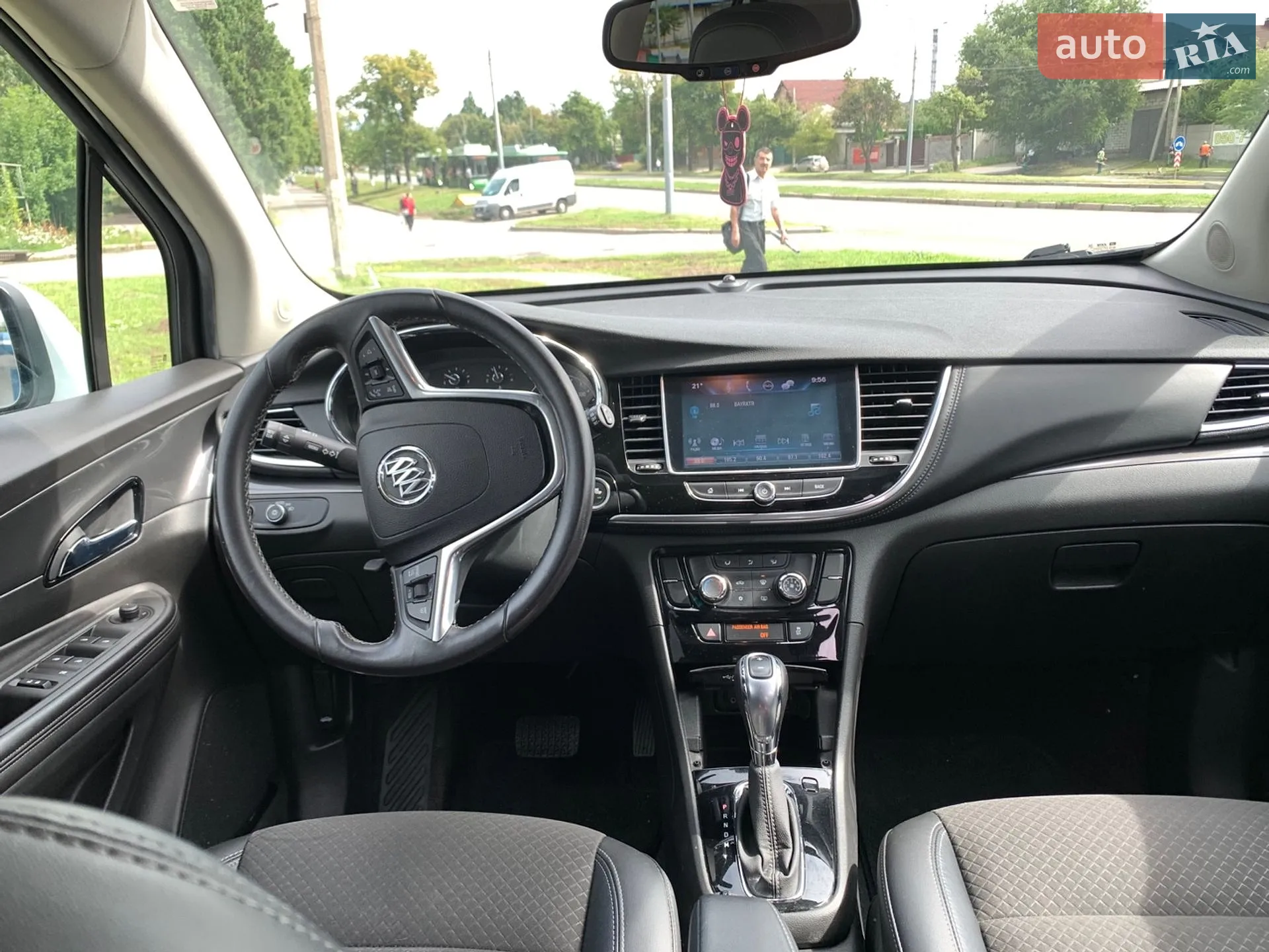 2017 Buick Encore - мініатюра 12