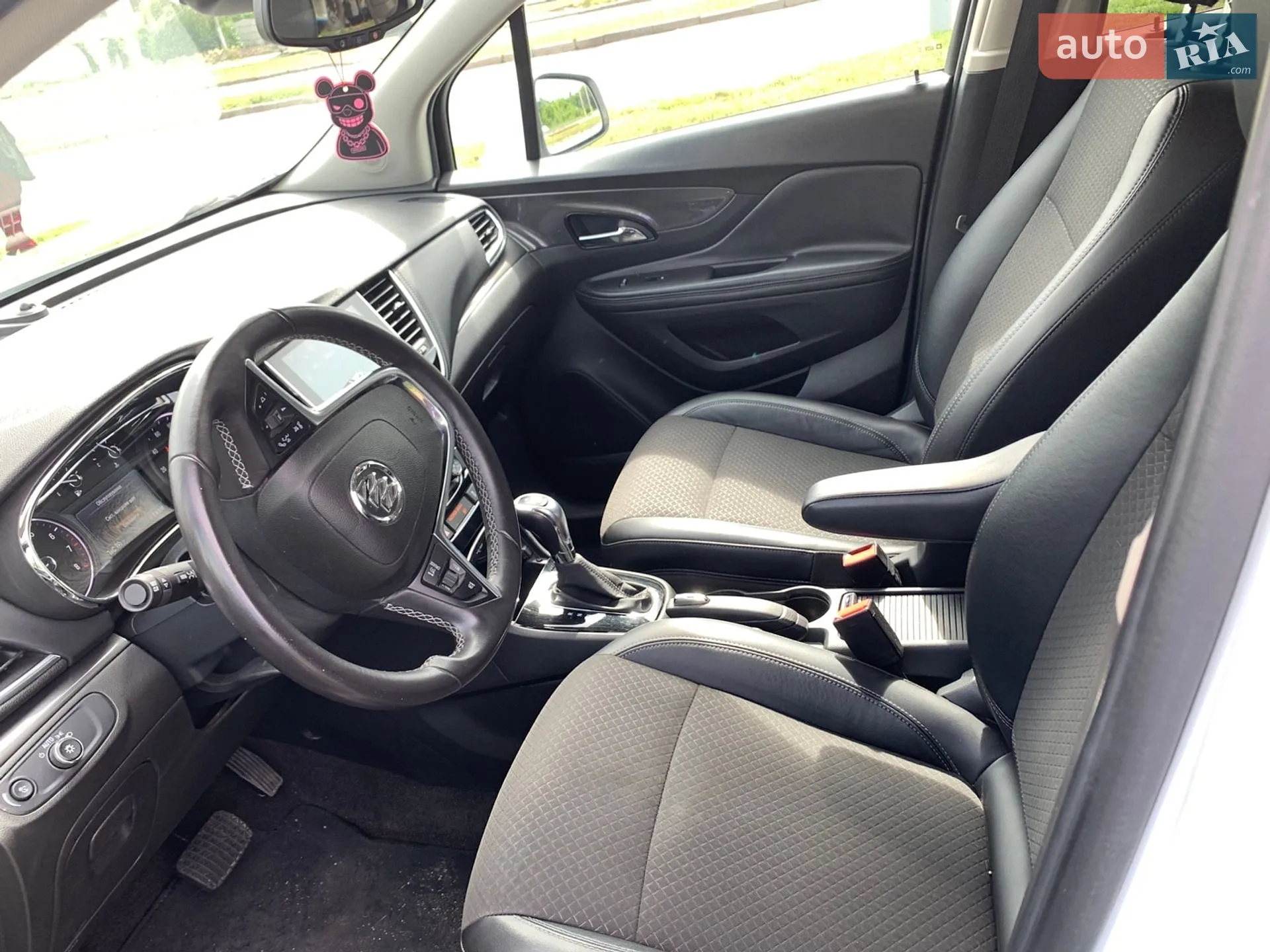 2017 Buick Encore - мініатюра 17