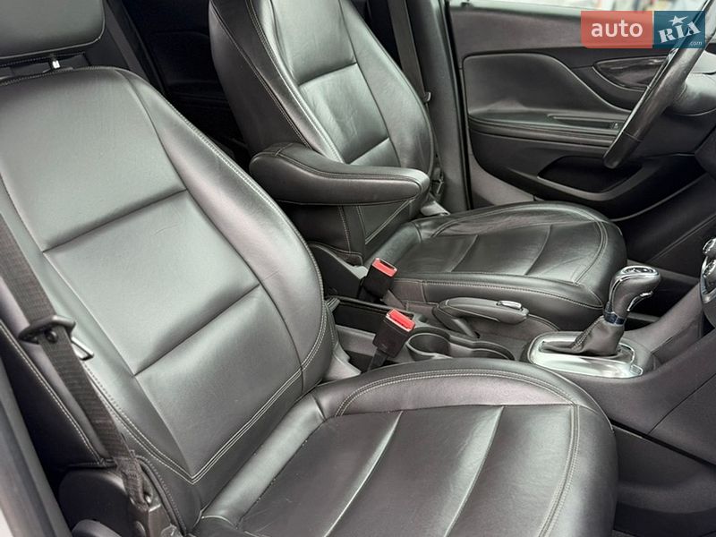 Позашляховик / Кросовер Buick Encore 2016 в Івано-Франківську