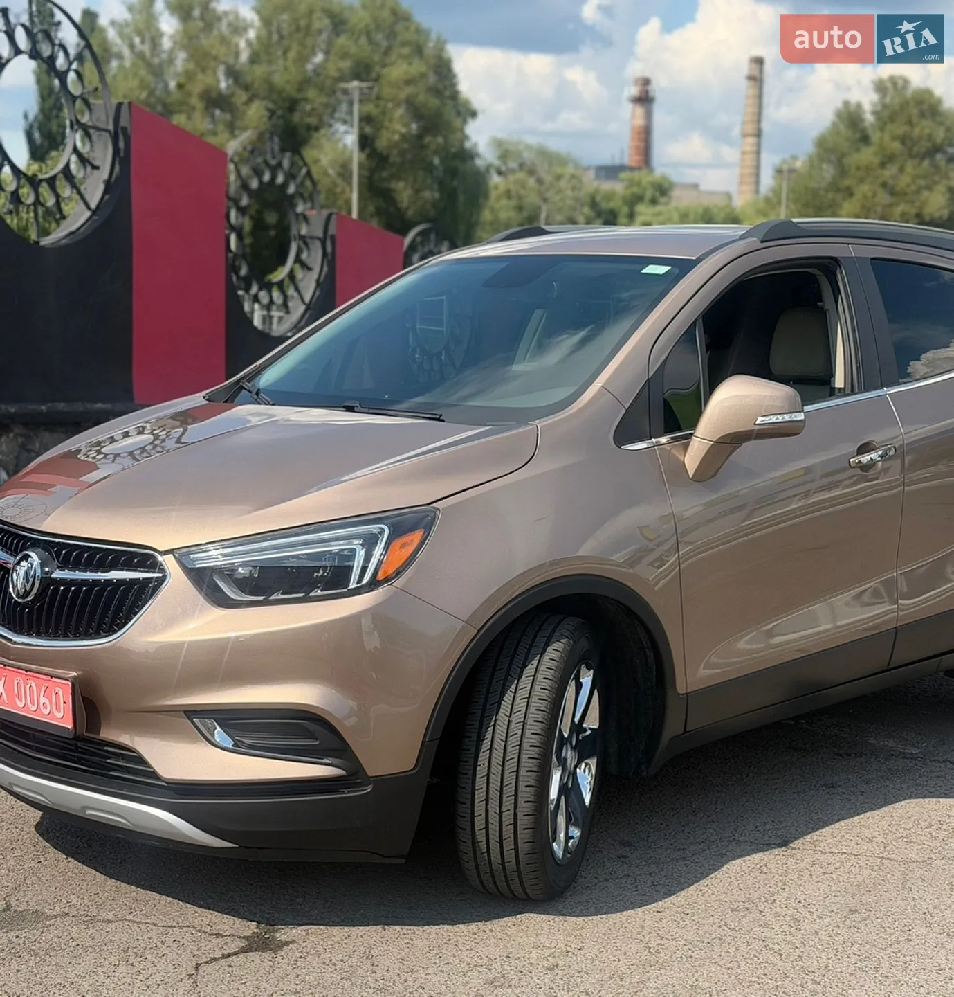 2019 Buick Encore - мініатюра 5