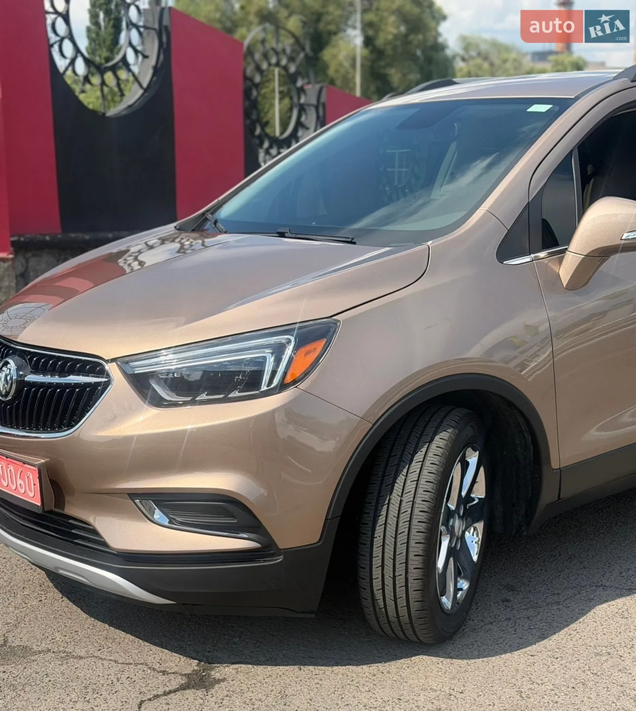 2019 Buick Encore - мініатюра 6