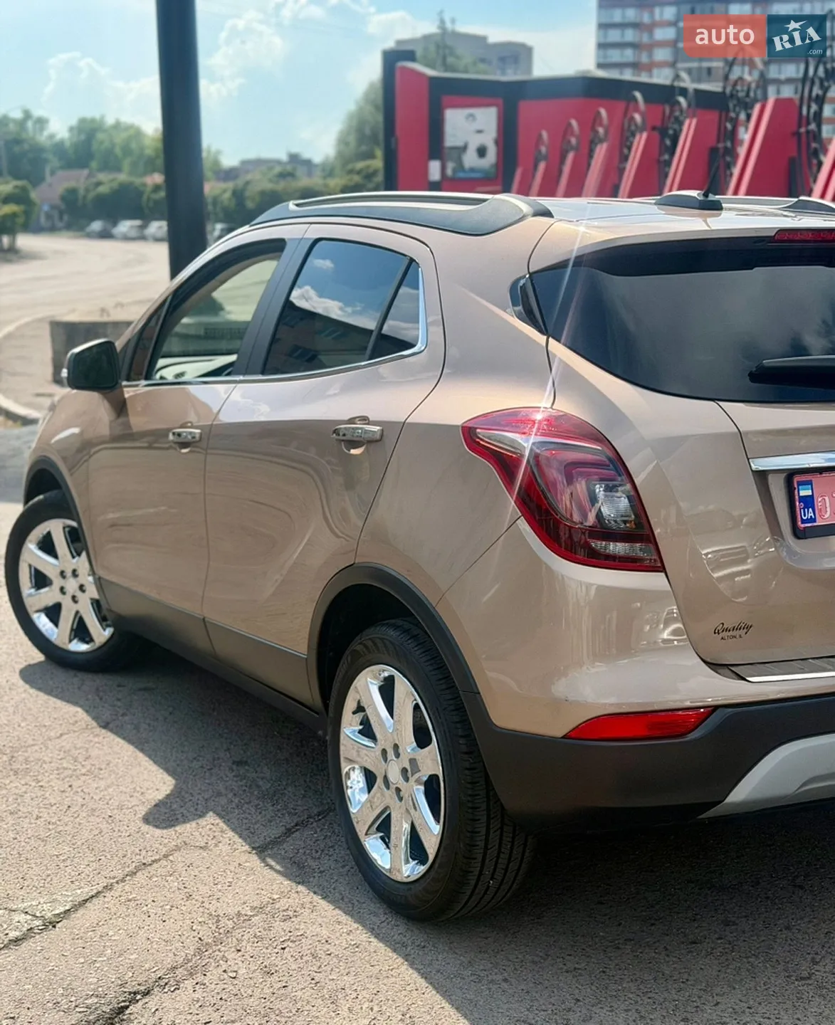 2019 Buick Encore - мініатюра 14