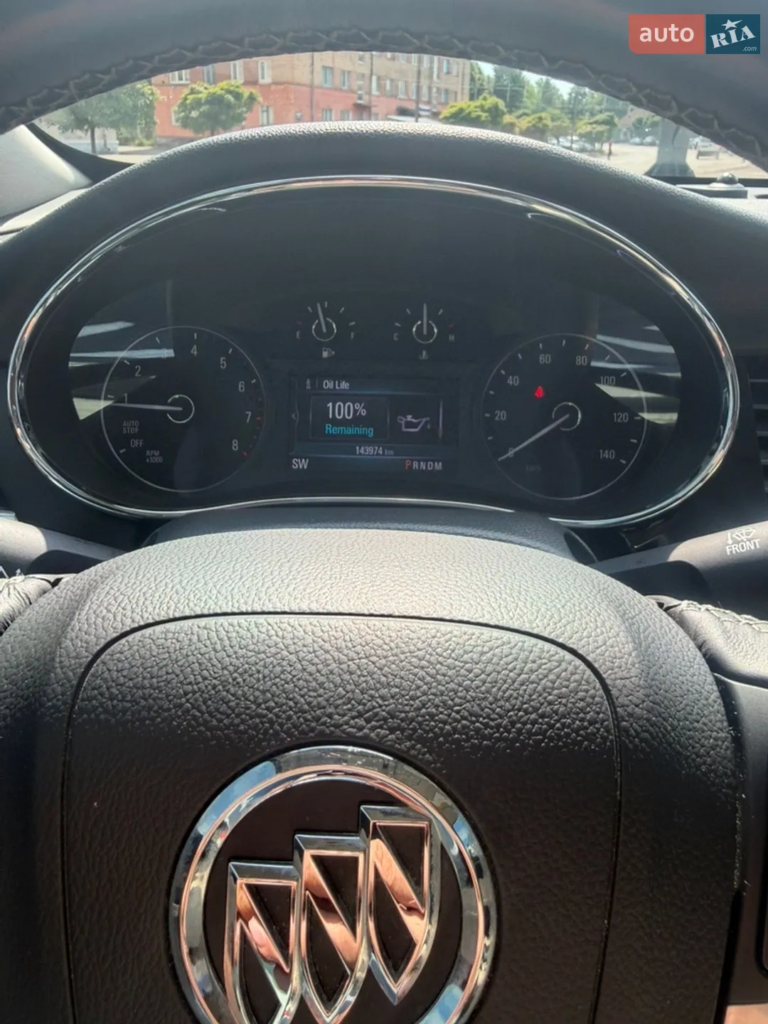 2019 Buick Encore - мініатюра 19