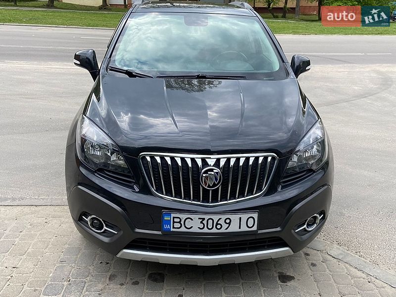 Buick Encore 2015