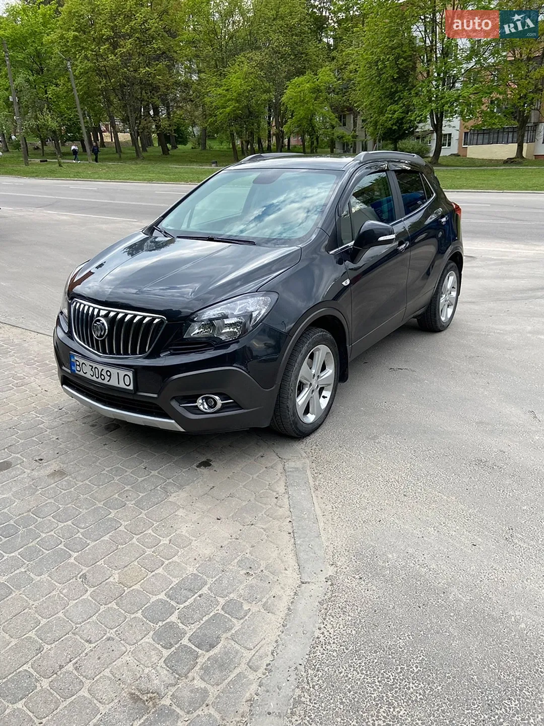 2015 Buick Encore - мініатюра 2