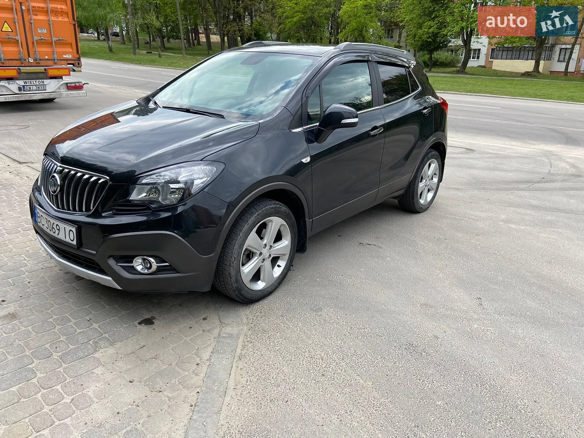 2015 Buick Encore - мініатюра 3