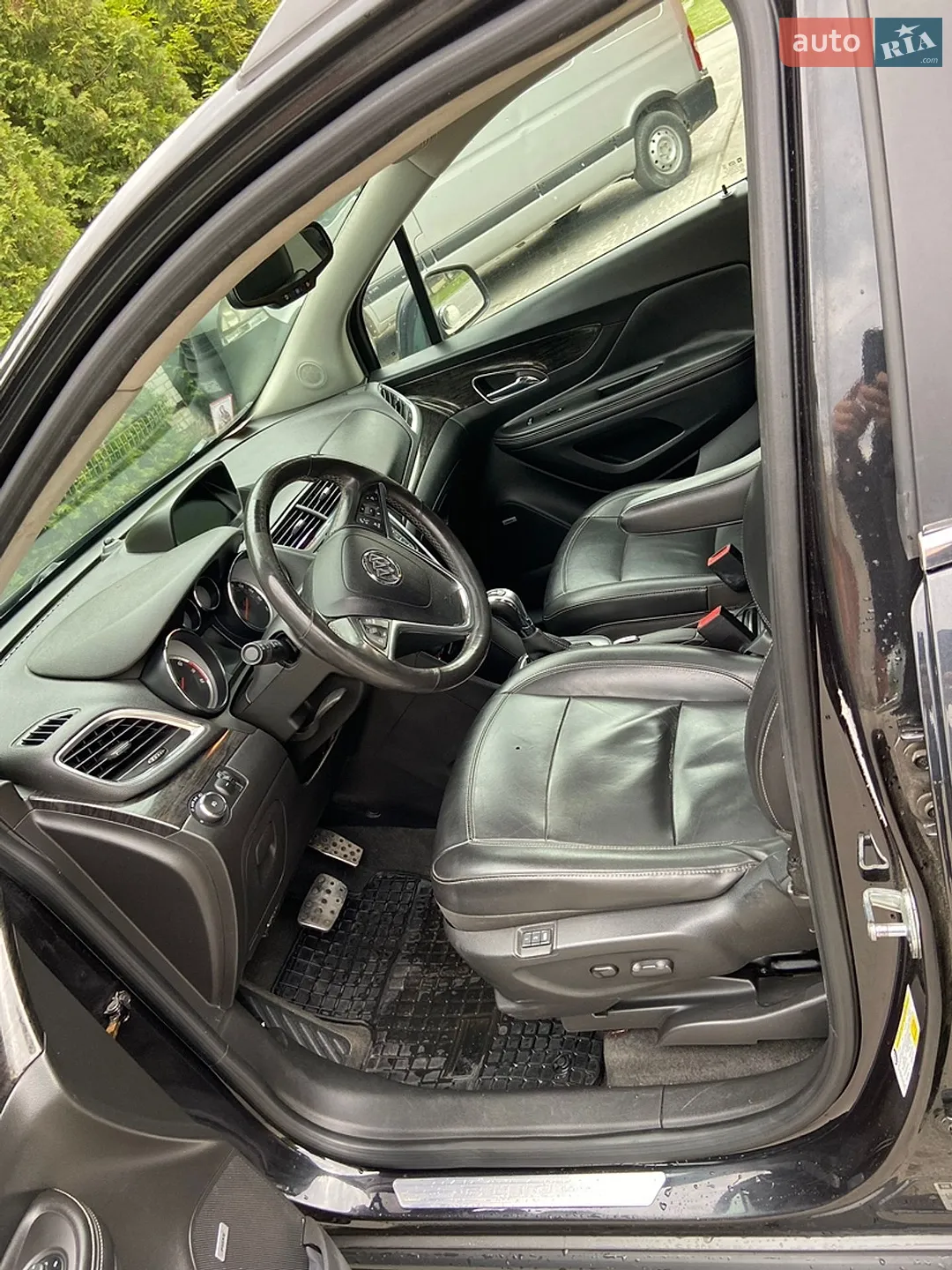 2015 Buick Encore - мініатюра 10