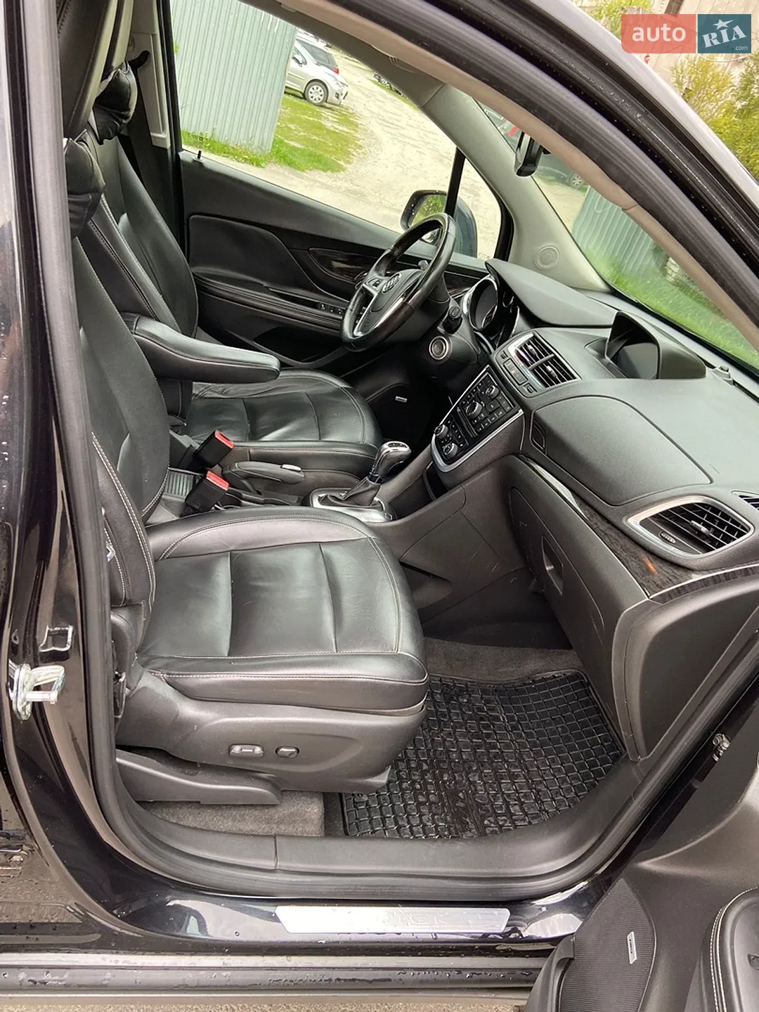 2015 Buick Encore - мініатюра 13