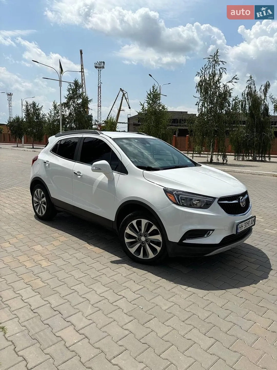 2019 Buick Encore - мініатюра 7