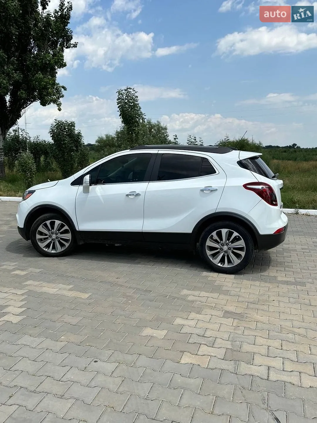 2019 Buick Encore - мініатюра 4