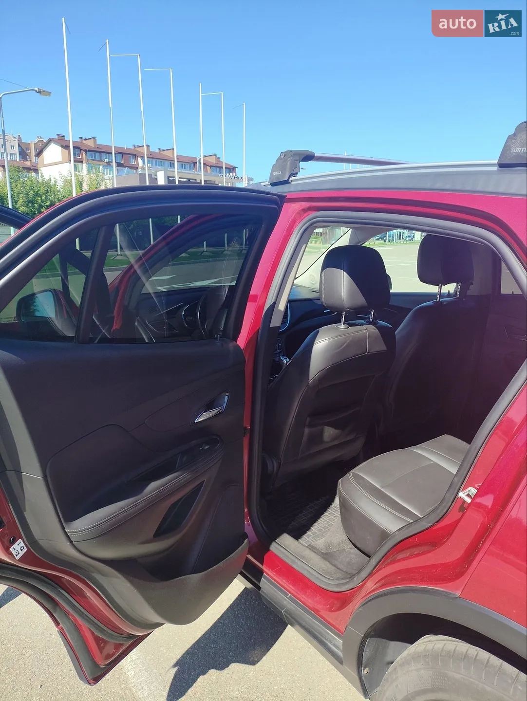2017 Buick Encore - мініатюра 7