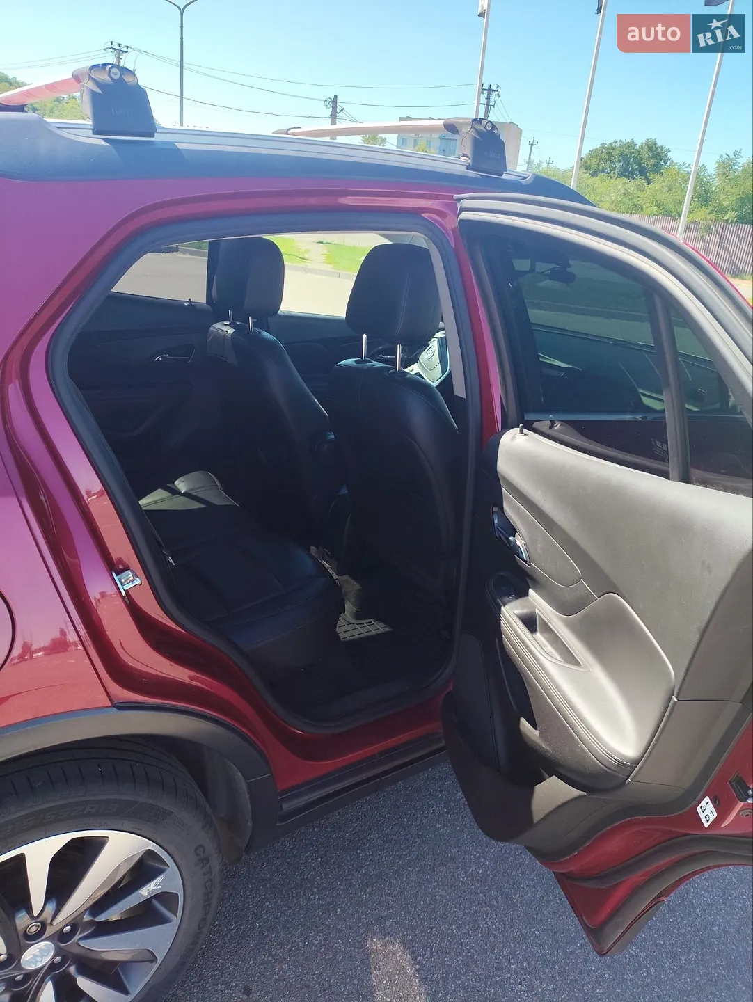 2017 Buick Encore - мініатюра 9