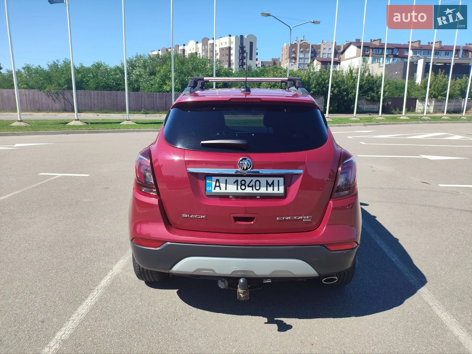2017 Buick Encore - мініатюра 5