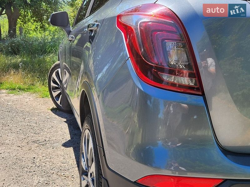Позашляховик / Кросовер Buick Encore 2019 в Кагарлику
