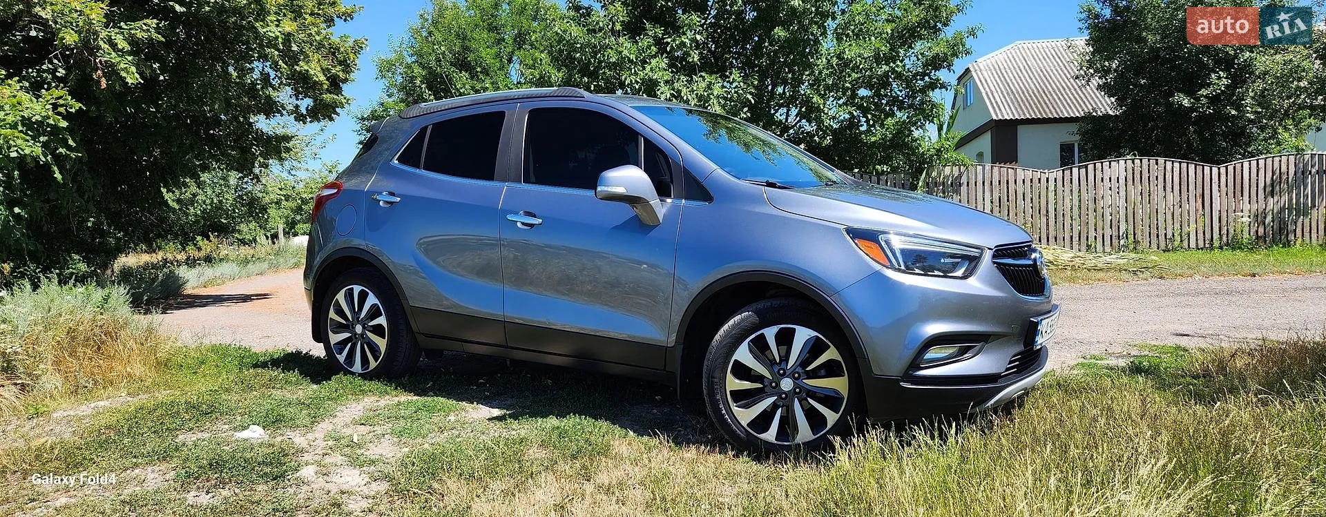 2019 Buick Encore - мініатюра 8
