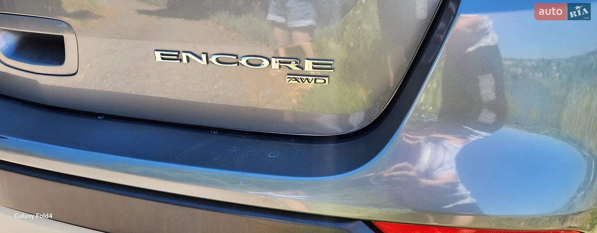 2019 Buick Encore - мініатюра 15