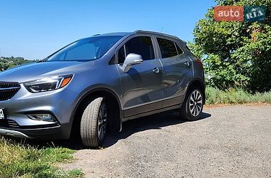 Позашляховик / Кросовер Buick Encore 2019 в Кагарлику