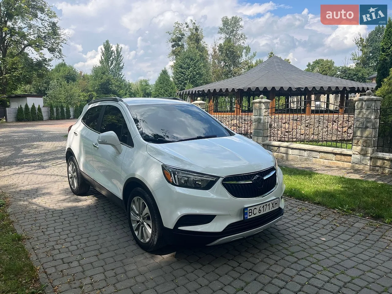 2016 Buick Encore - мініатюра 26