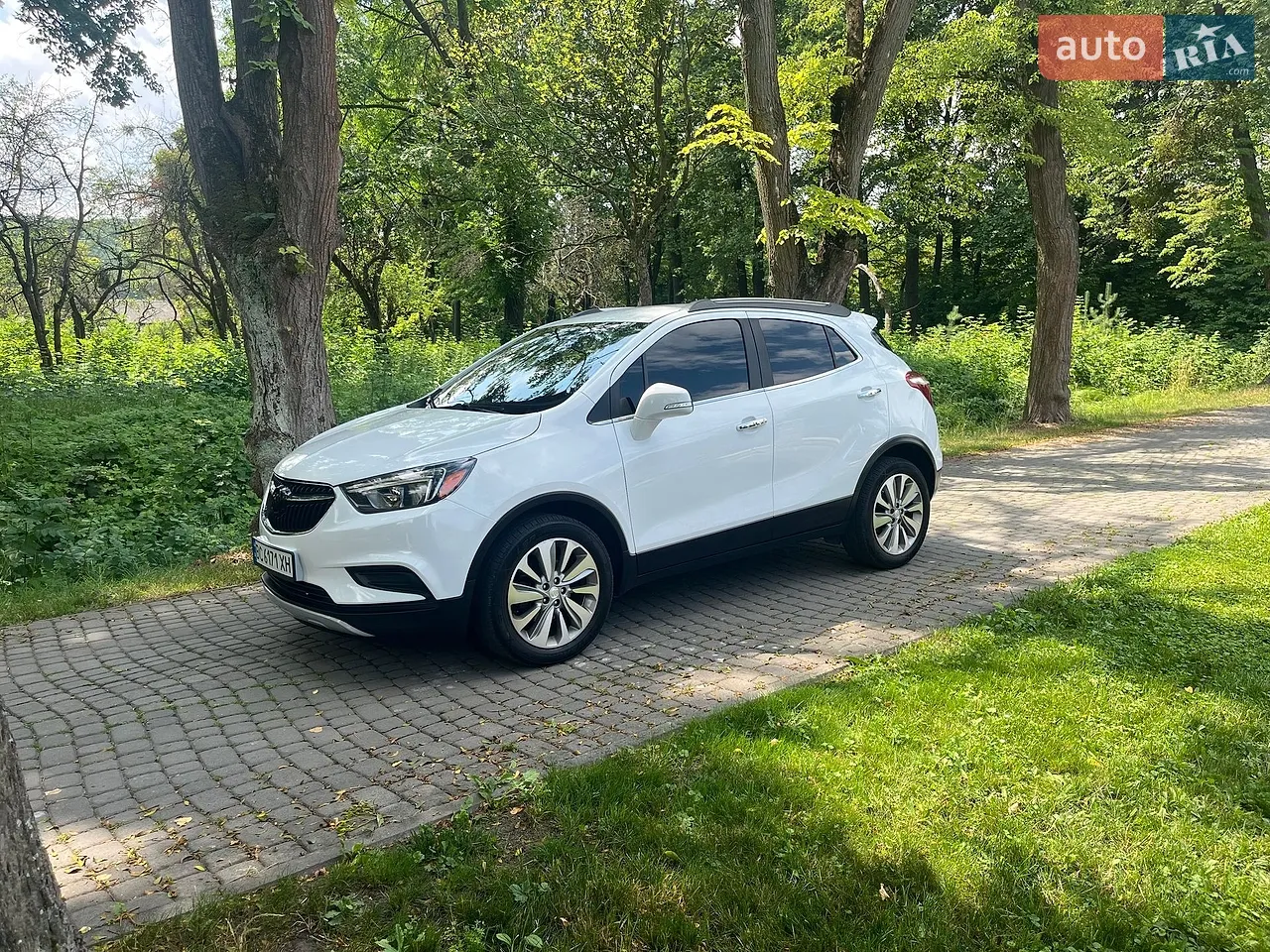2016 Buick Encore - мініатюра 24