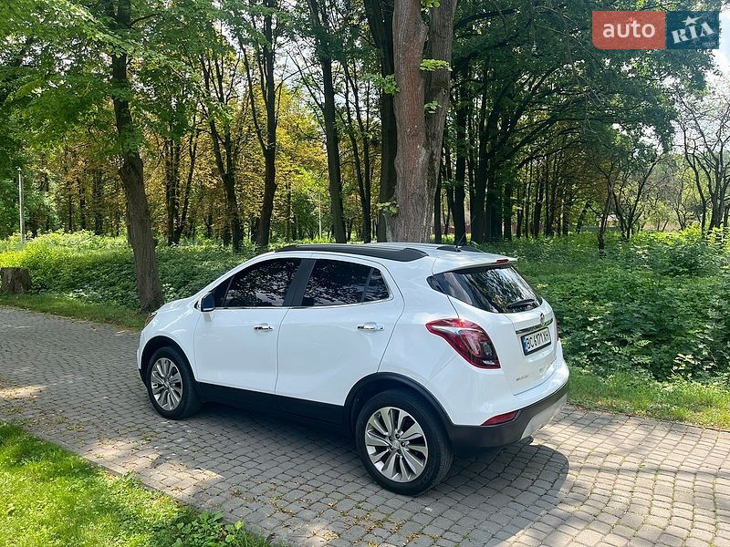 Внедорожник / Кроссовер Buick Encore 2017 в Львове