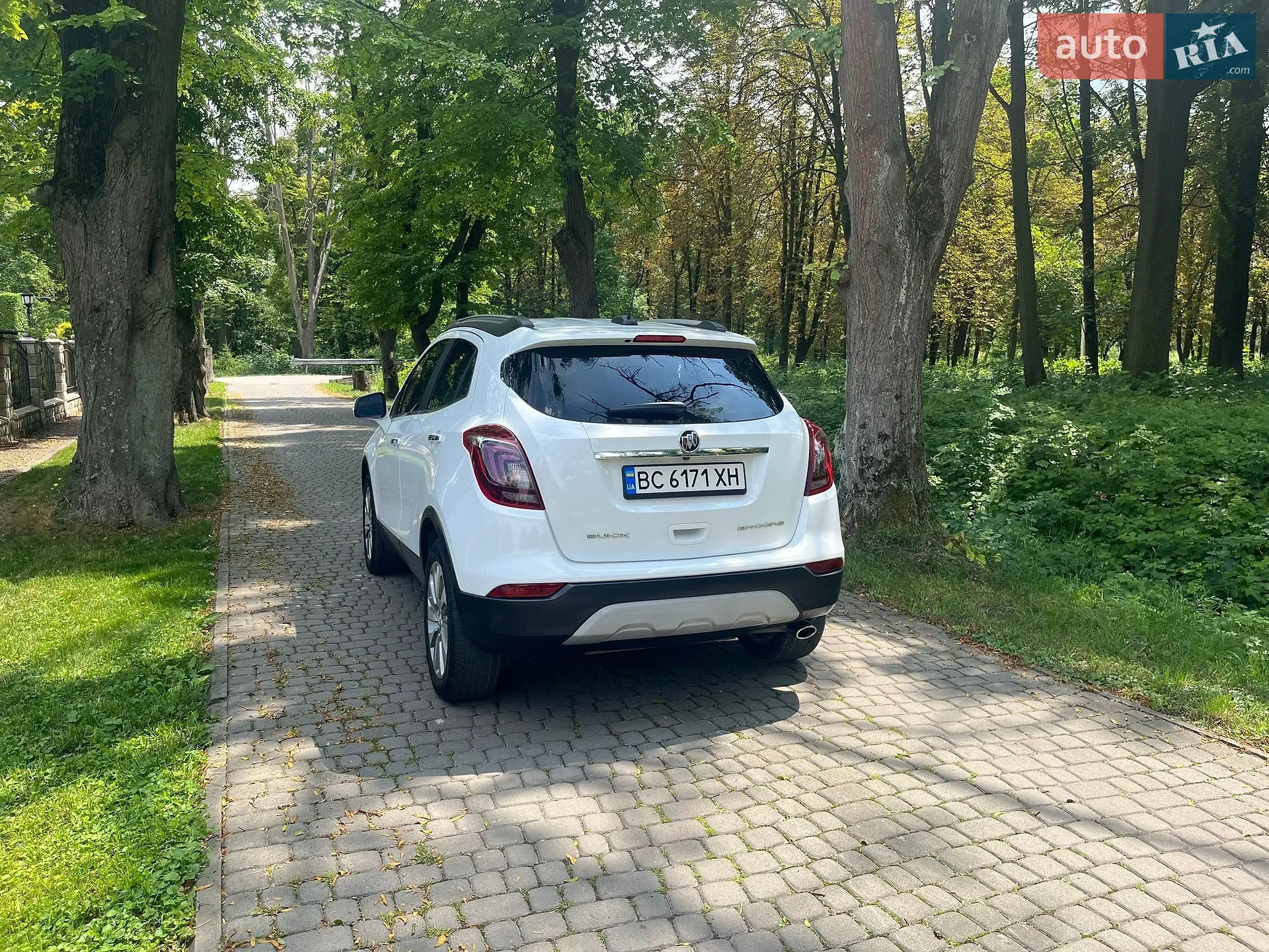2017 Buick Encore - мініатюра 8