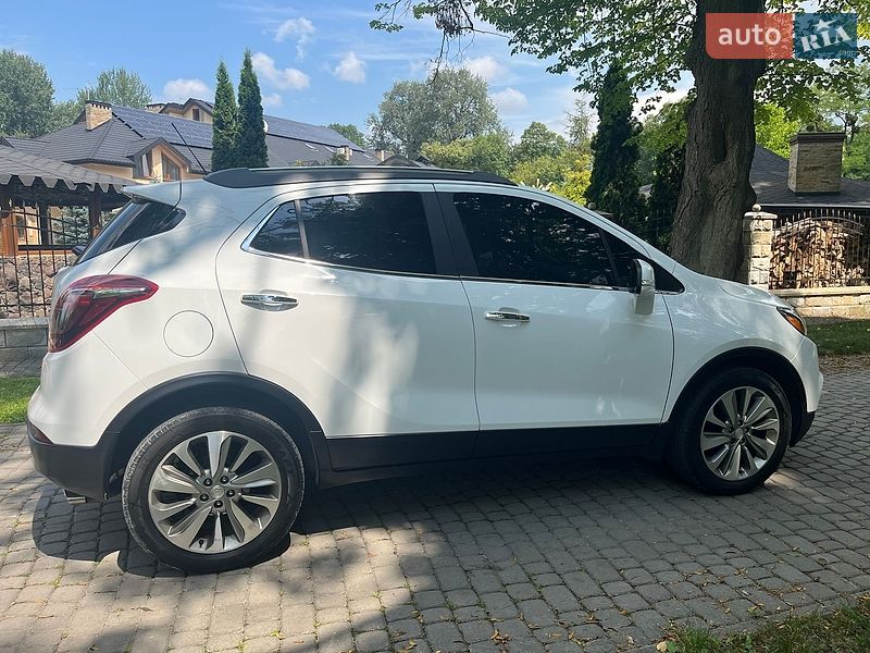 Внедорожник / Кроссовер Buick Encore 2017 в Львове