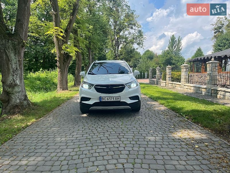 Внедорожник / Кроссовер Buick Encore 2017 в Львове