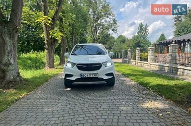 Внедорожник / Кроссовер Buick Encore 2017 в Львове
