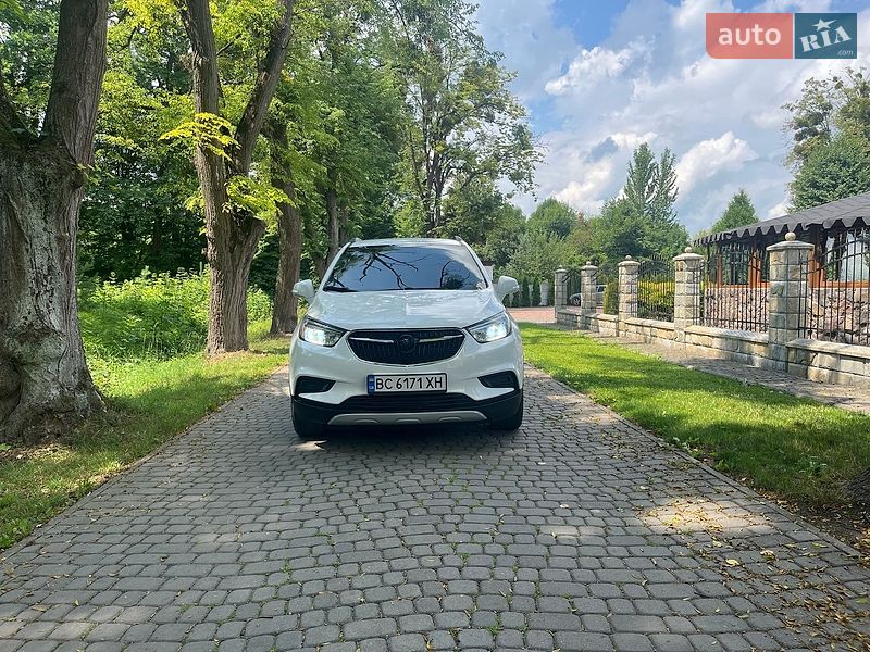 Внедорожник / Кроссовер Buick Encore 2017 в Львове
