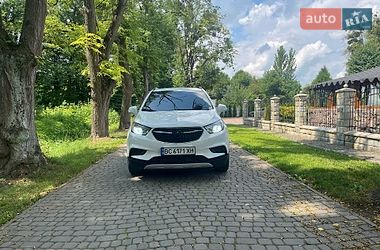 Внедорожник / Кроссовер Buick Encore 2017 в Львове