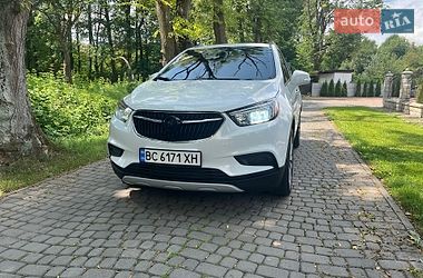 Внедорожник / Кроссовер Buick Encore 2017 в Львове