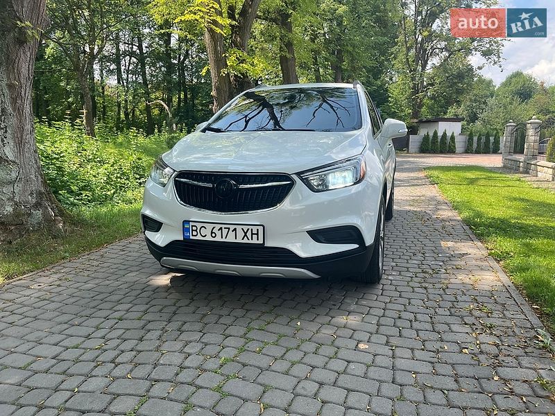 Внедорожник / Кроссовер Buick Encore 2017 в Львове