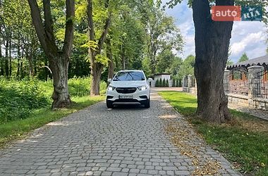 Внедорожник / Кроссовер Buick Encore 2017 в Львове