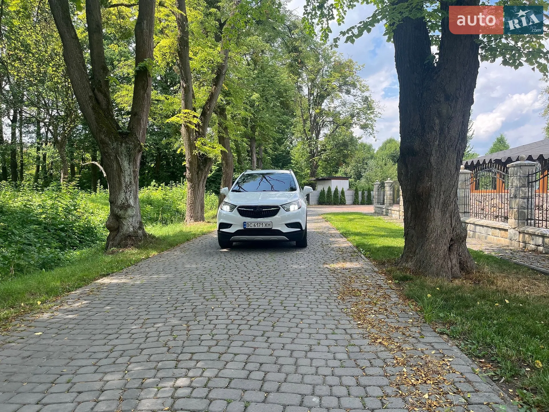 2017 Buick Encore - мініатюра 18