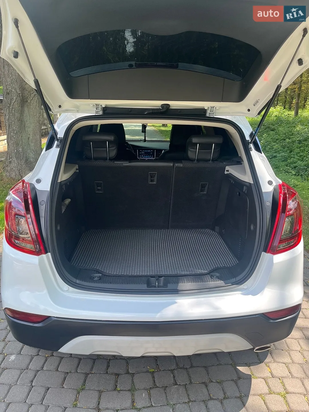2017 Buick Encore - мініатюра 20