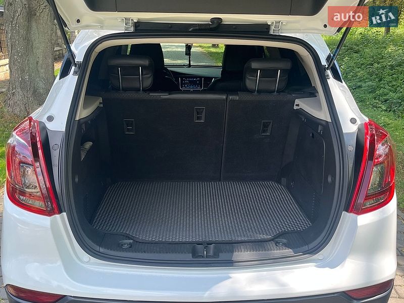 Внедорожник / Кроссовер Buick Encore 2017 в Львове