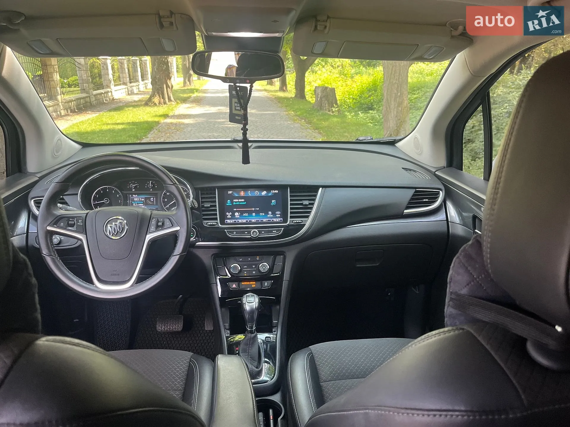 2017 Buick Encore - мініатюра 12