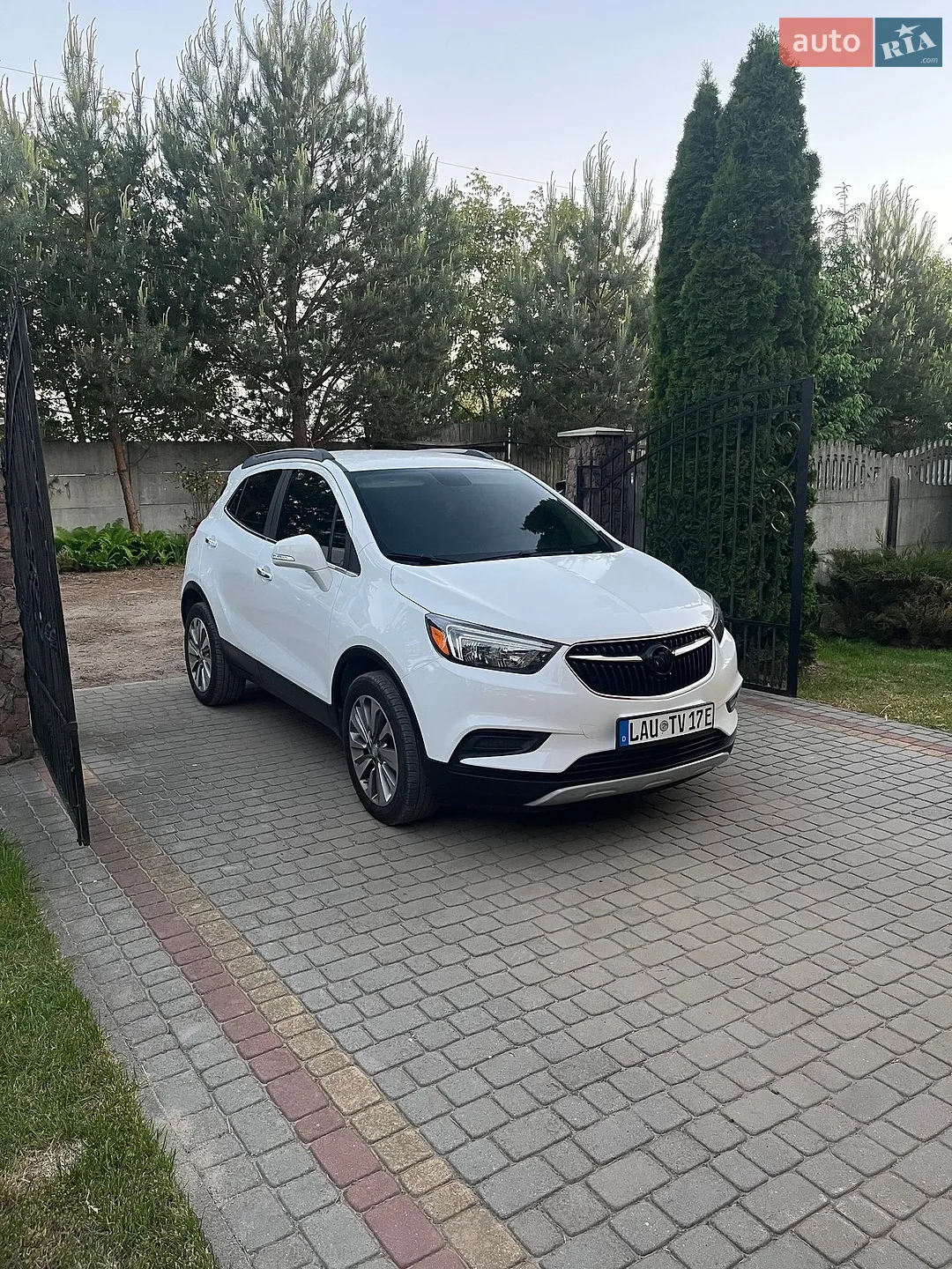 2017 Buick Encore - мініатюра 23