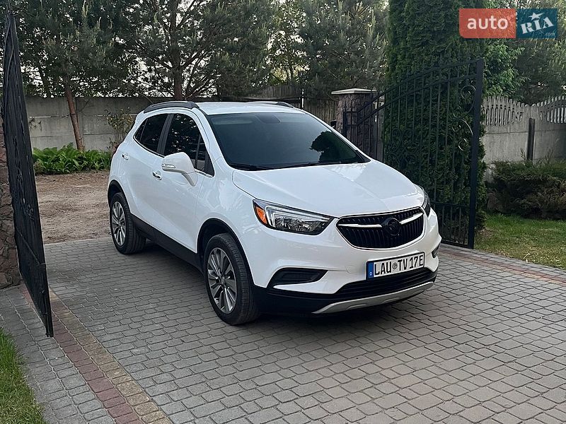 Внедорожник / Кроссовер Buick Encore 2017 в Львове