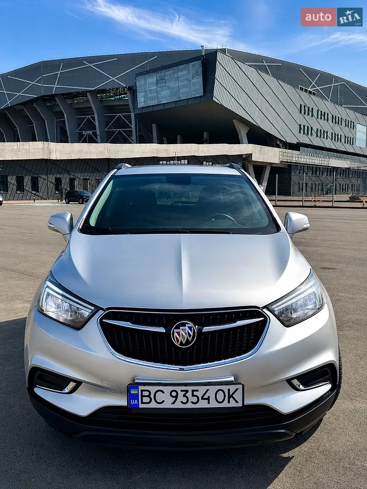 2016 Buick Encore - мініатюра 20