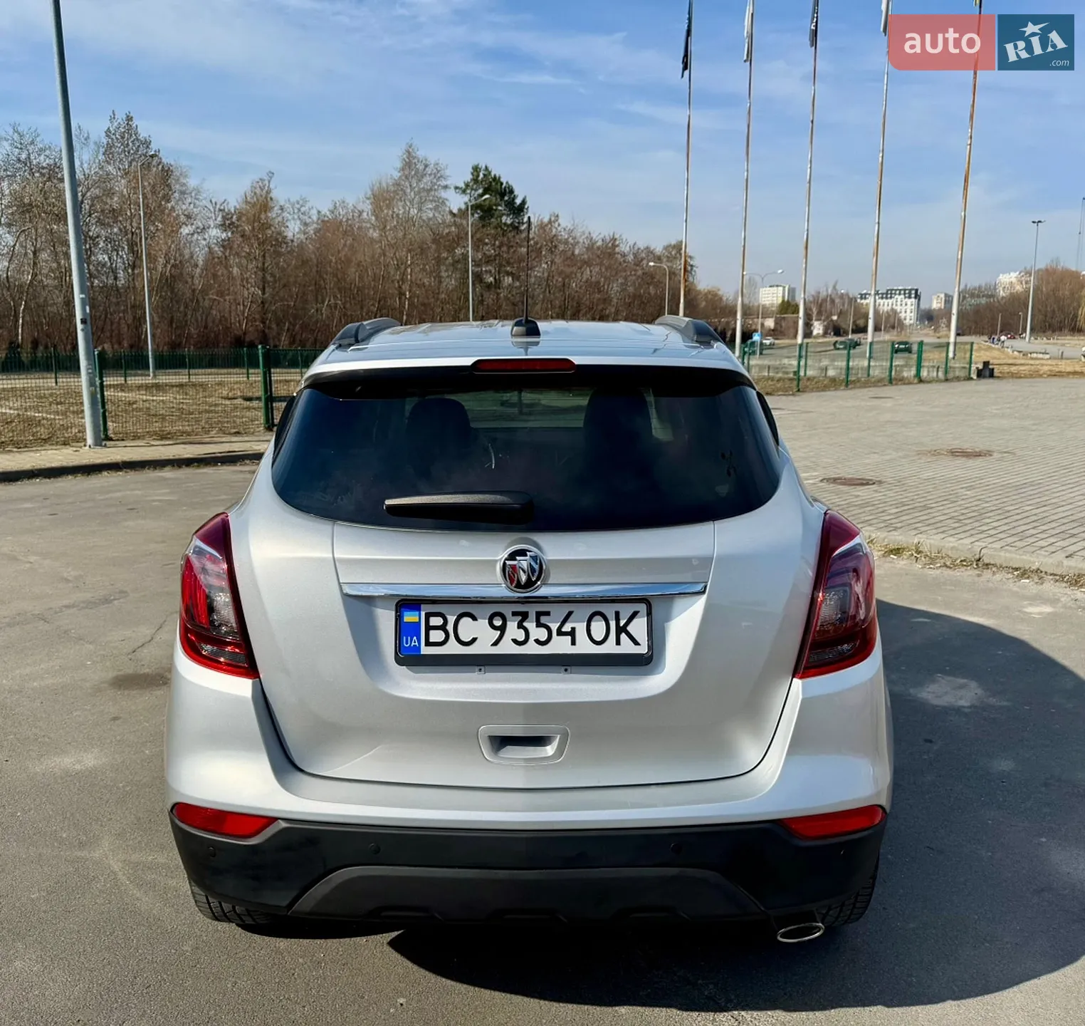 2016 Buick Encore - мініатюра 9
