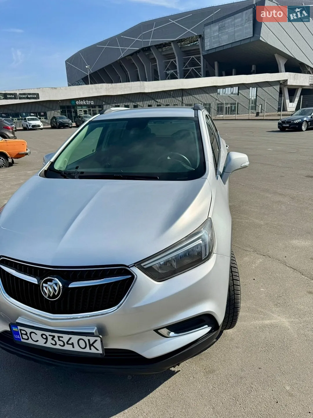 2016 Buick Encore - мініатюра 14