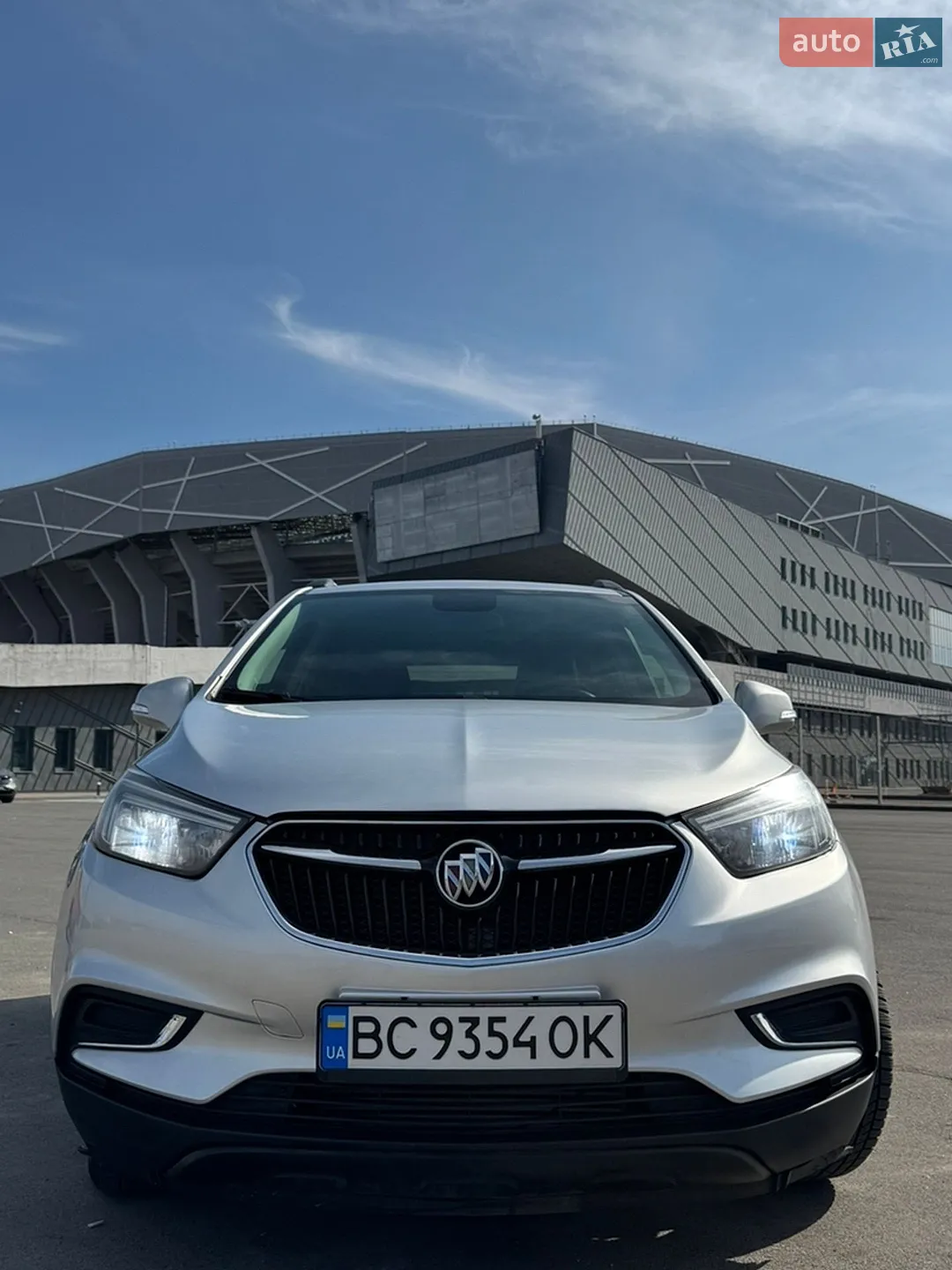 2016 Buick Encore - мініатюра 19