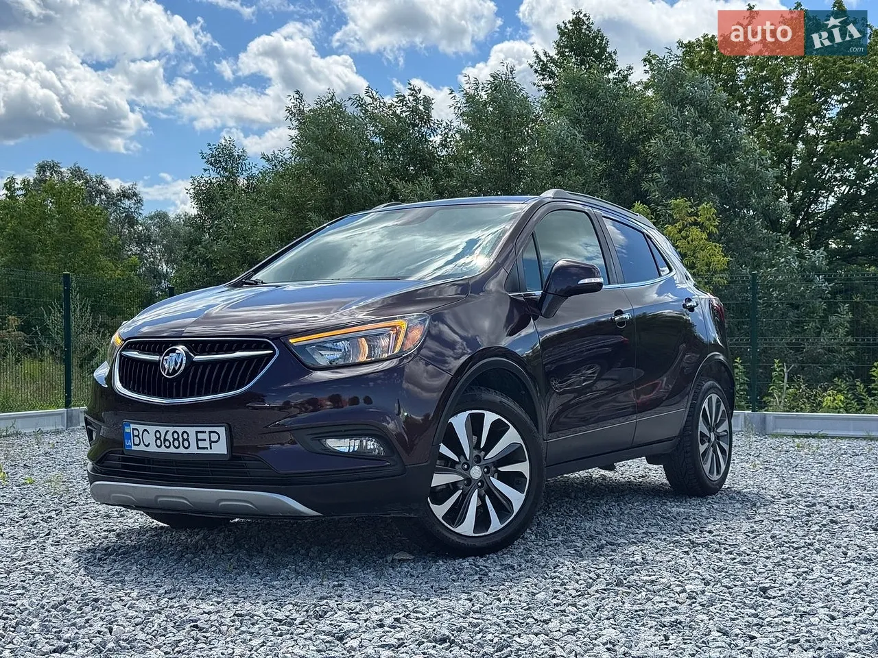 2016 Buick Encore - мініатюра 25