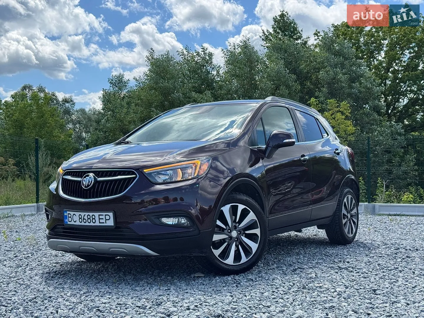 2017 Buick Encore - мініатюра 4