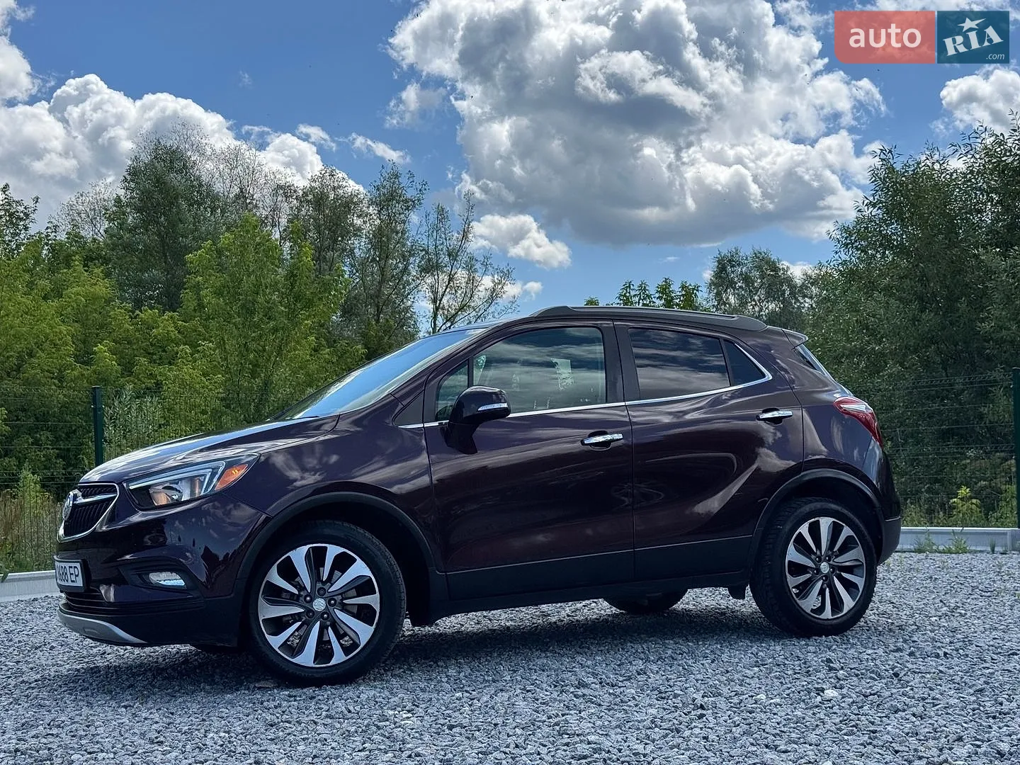 2017 Buick Encore - мініатюра 8